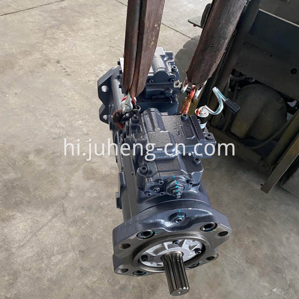 EC240 Hydraulic Pump